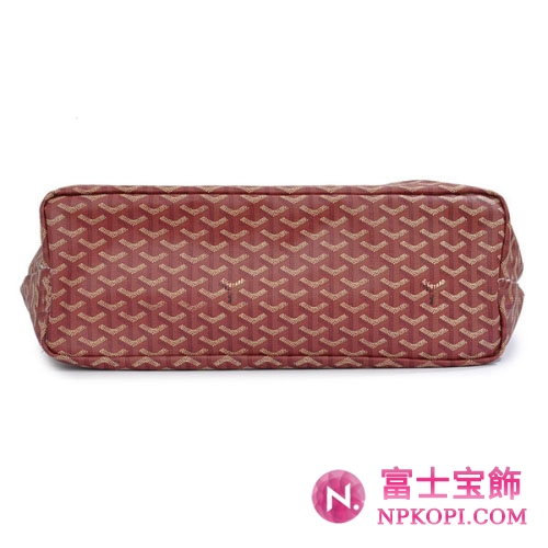 GOYARD ゴヤール スーパーコピー トートバッグ サンルイPM ワインレッド GY-1005